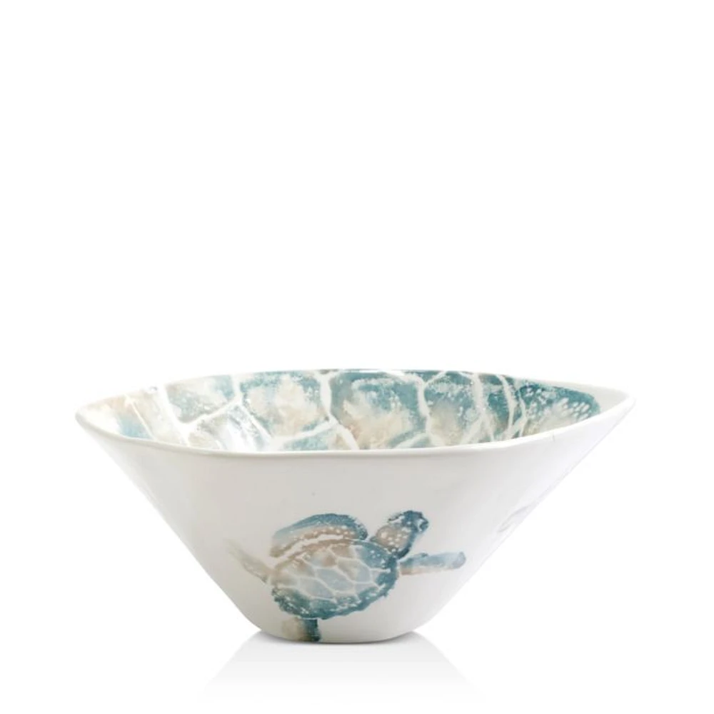 Tartaruga Deep Serving Bowl