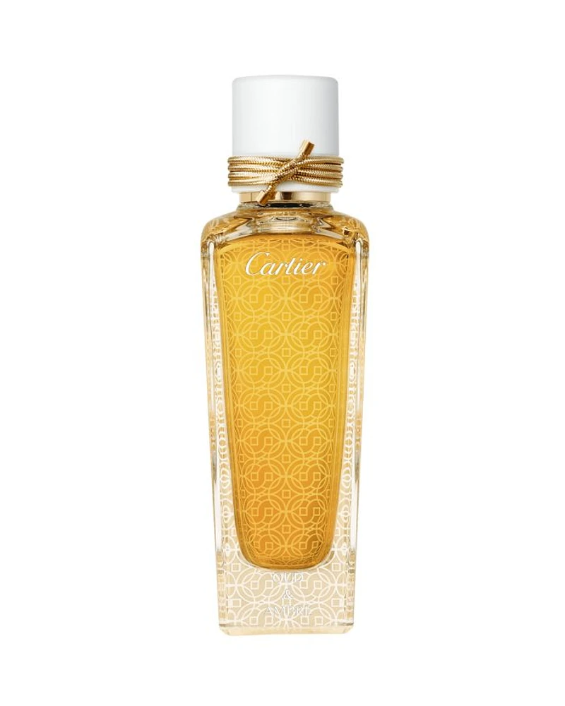 Oud & Ambre 2.5 oz.