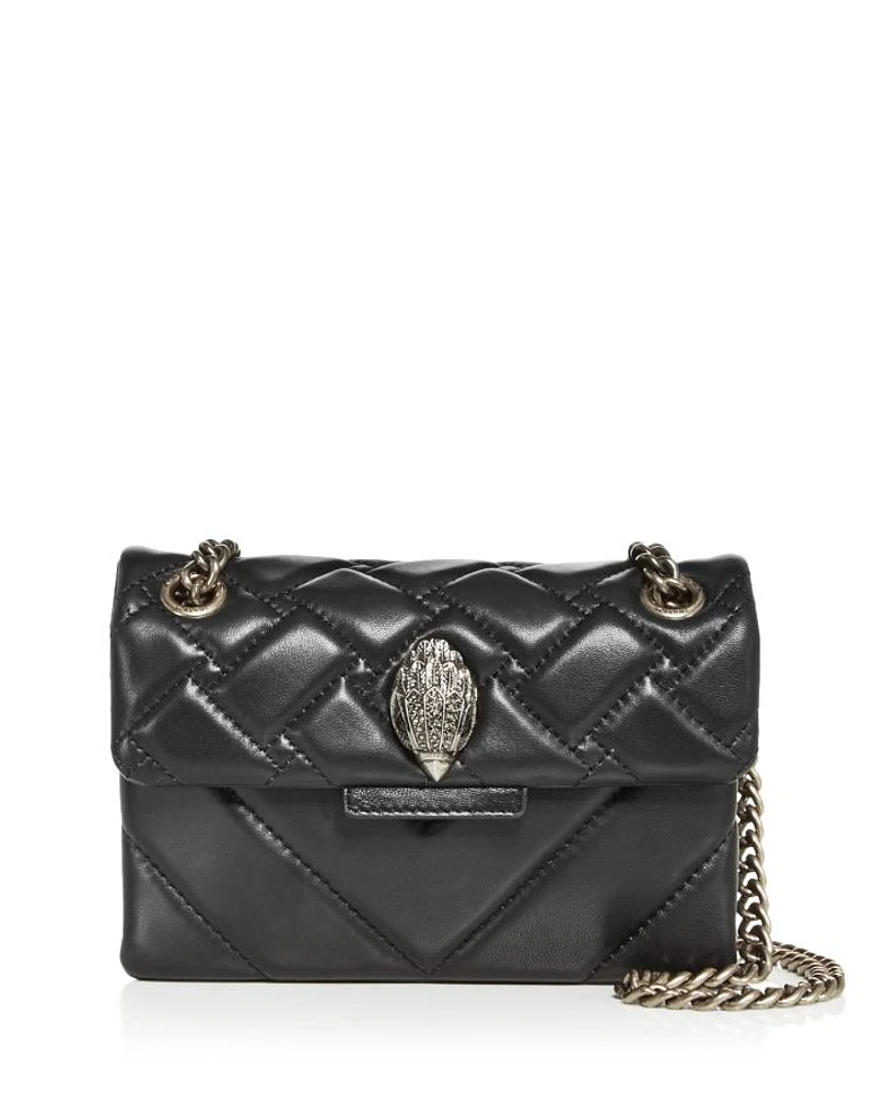 Mini Kensington Leather Crossbody