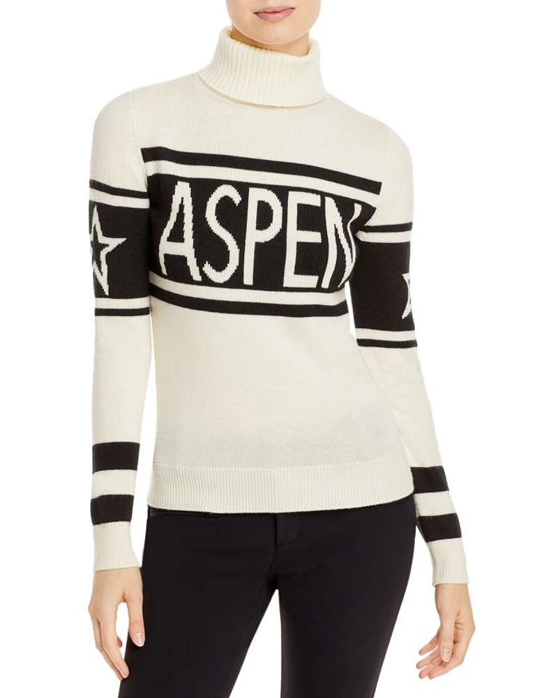 Schild Turtleneck Sweater
