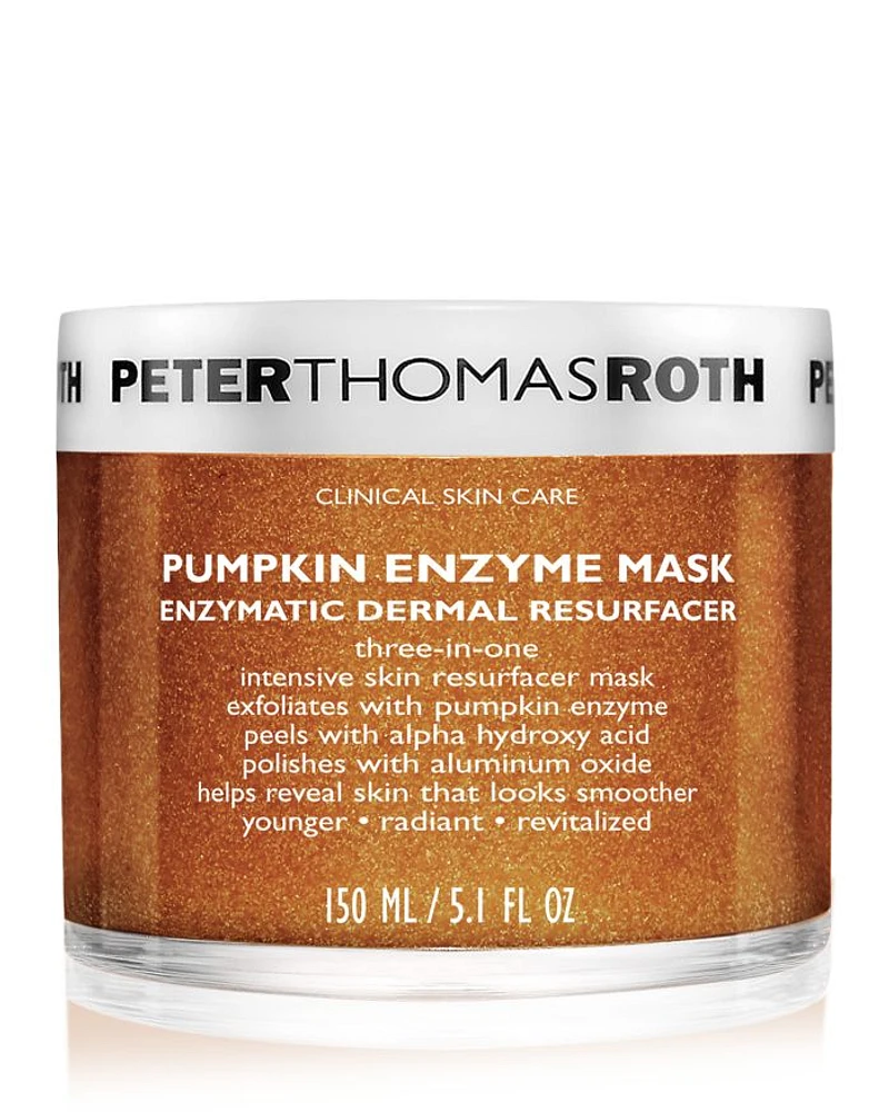 Pumpkin Enzyme Mask Enzymatic Dermal Resurfacer 5.1 oz.