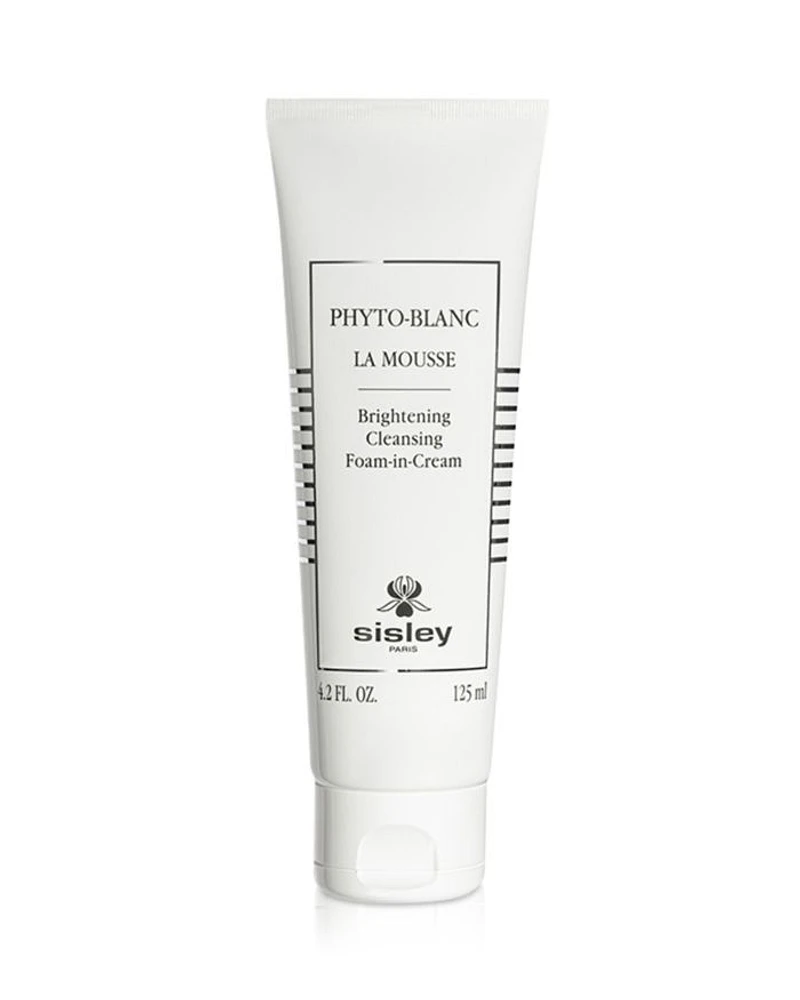 Phyto-Blanc La Mousse Brightening Cleansing Foam