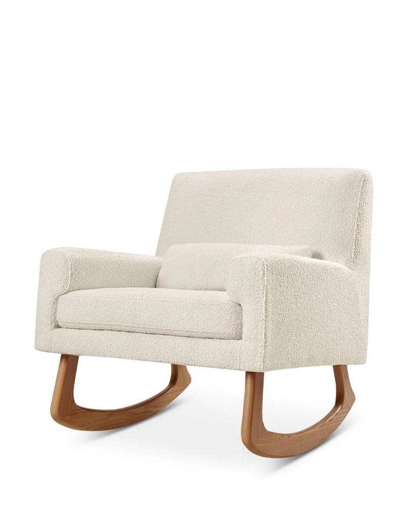 Sleepytime Boucle Rocker