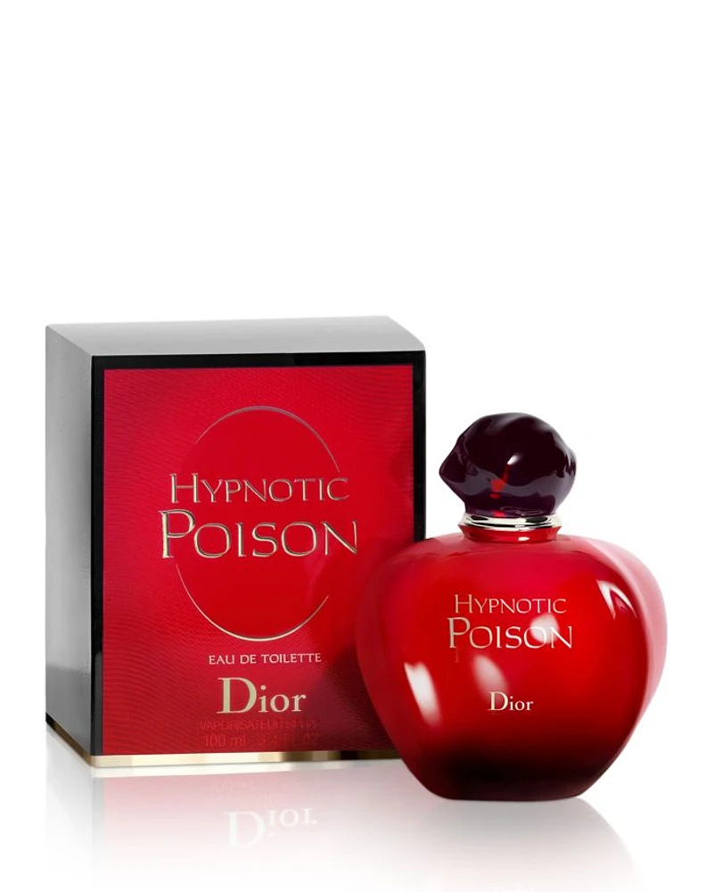 Hypnotic Poison Eau De Toilette Spray 3.4 oz.