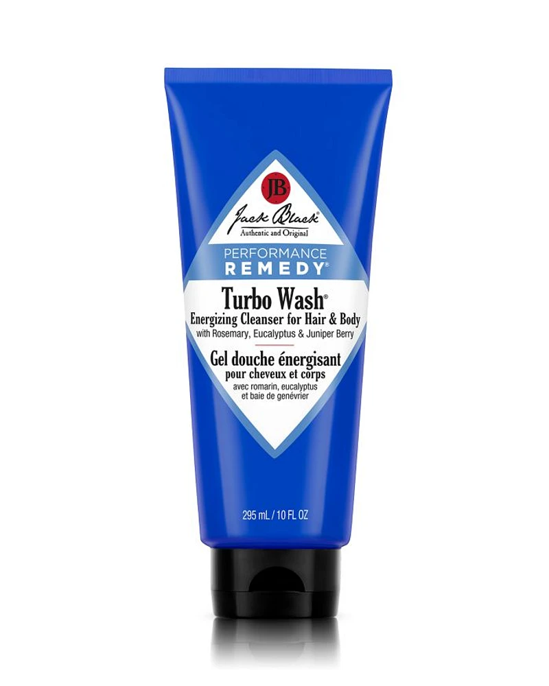 Turbo Wash ™ Energizing Cleanser