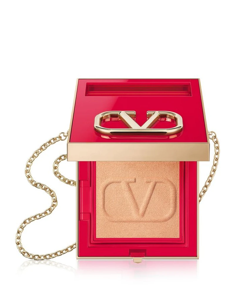 Go Clutch Refillable Compact Finishing Powder