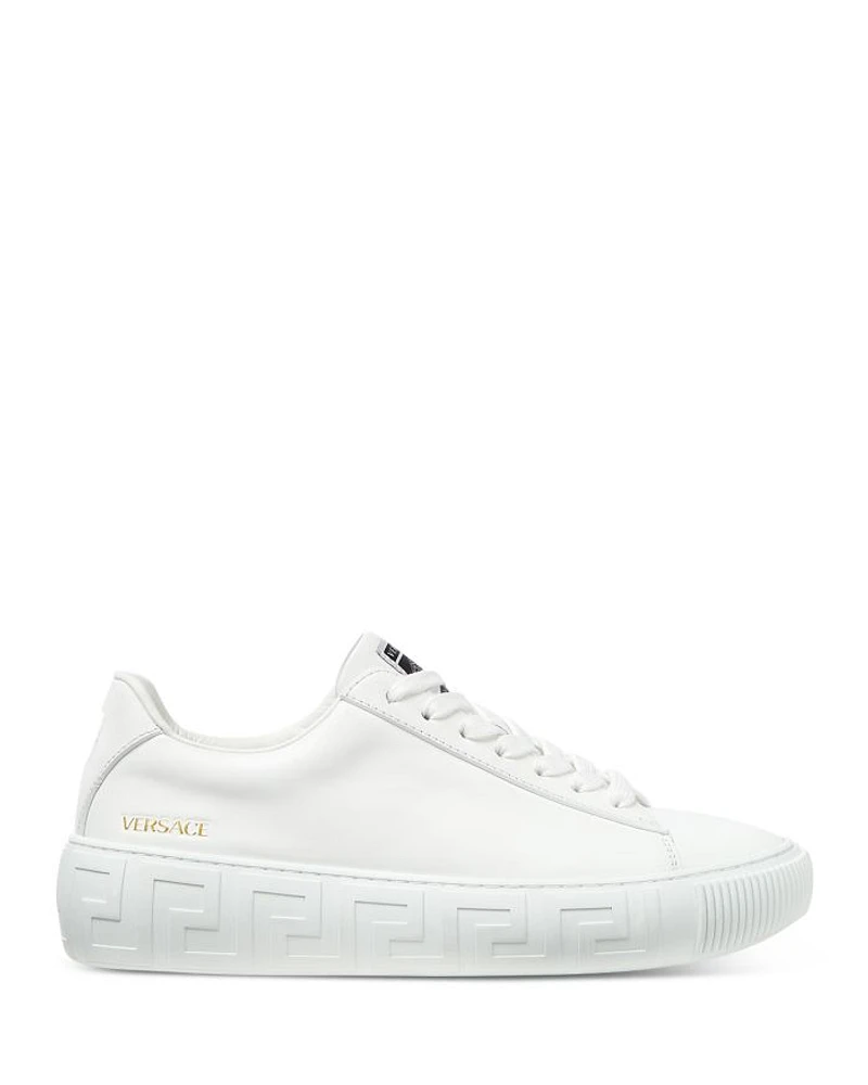 Women's Greca Low Top Sneakers