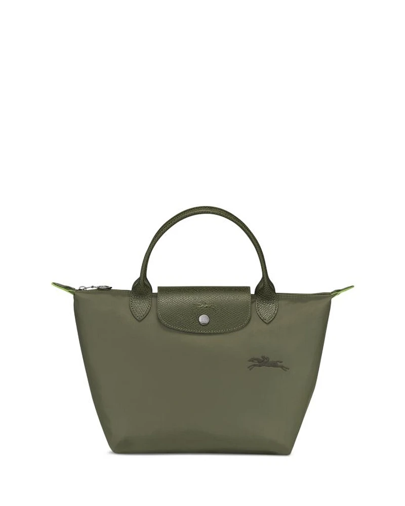 Le Pliage Green Small Tote Bag