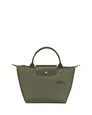 Le Pliage Green Small Tote Bag