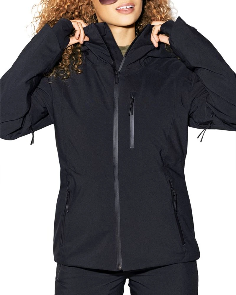 Lawrence Waterproof Winter Jacket