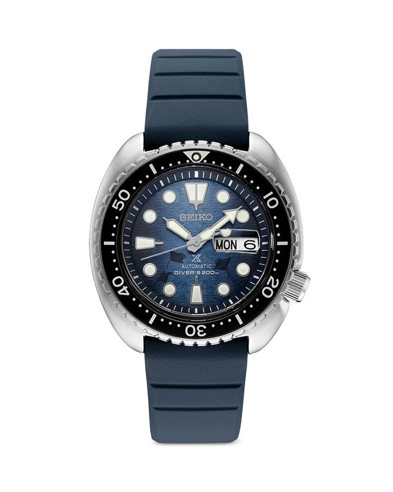 Prospex Manta Ray Dive Watch, 45mm