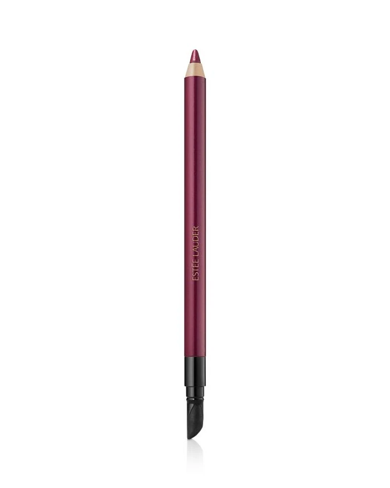 Double Wear 24H Waterproof Gel Eye Pencil