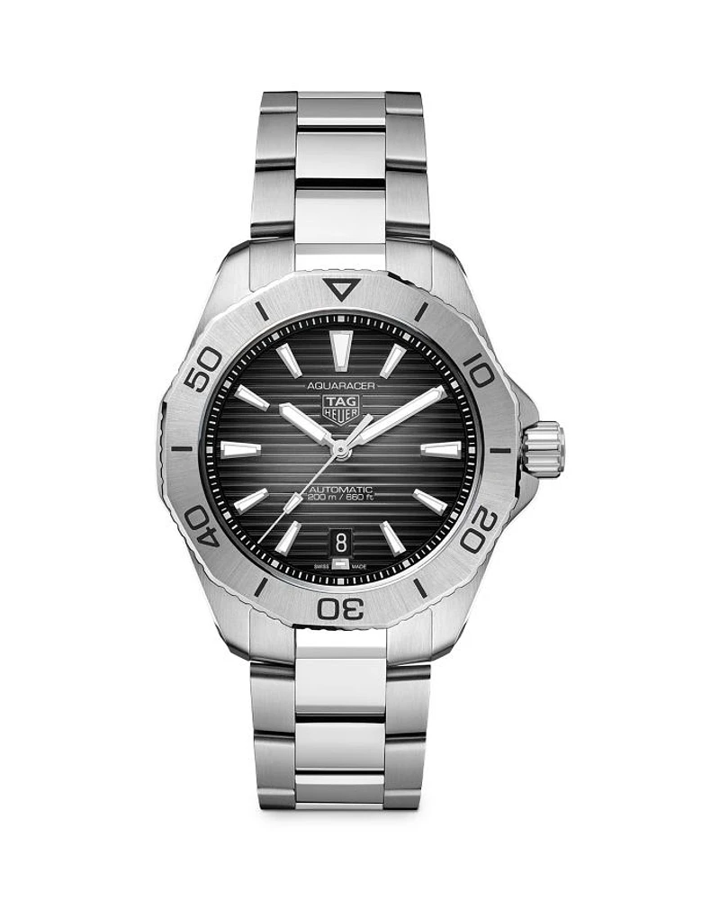 Aquaracer Professional 200 Automatic Watch, 40mm