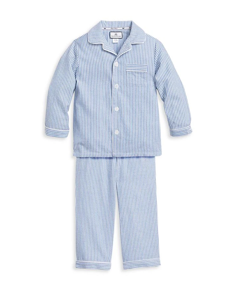 Boys' Seersucker Pajama Set - Baby, Little Kid, Big Kid