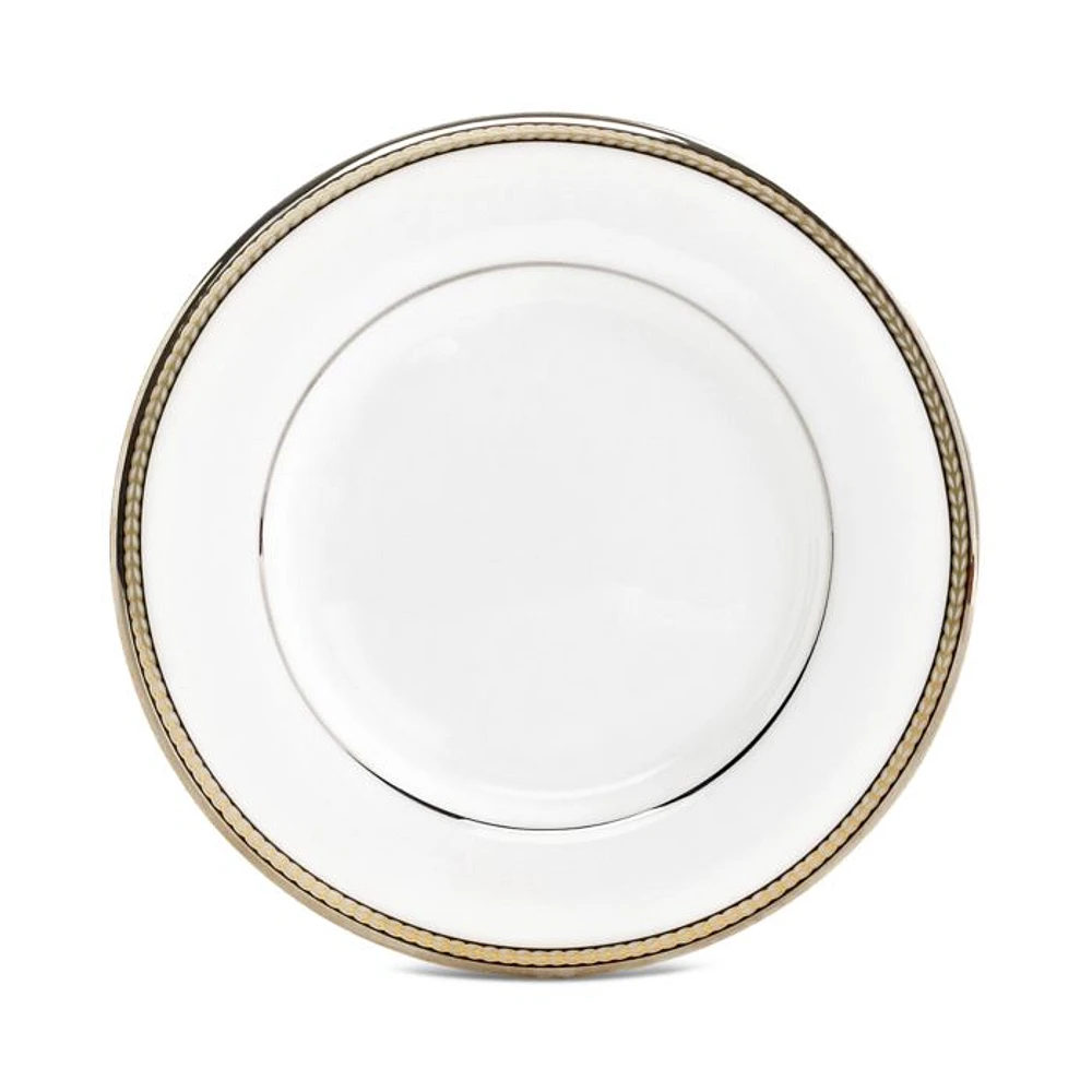 Kate Spade "Sonora Knot" Saucer