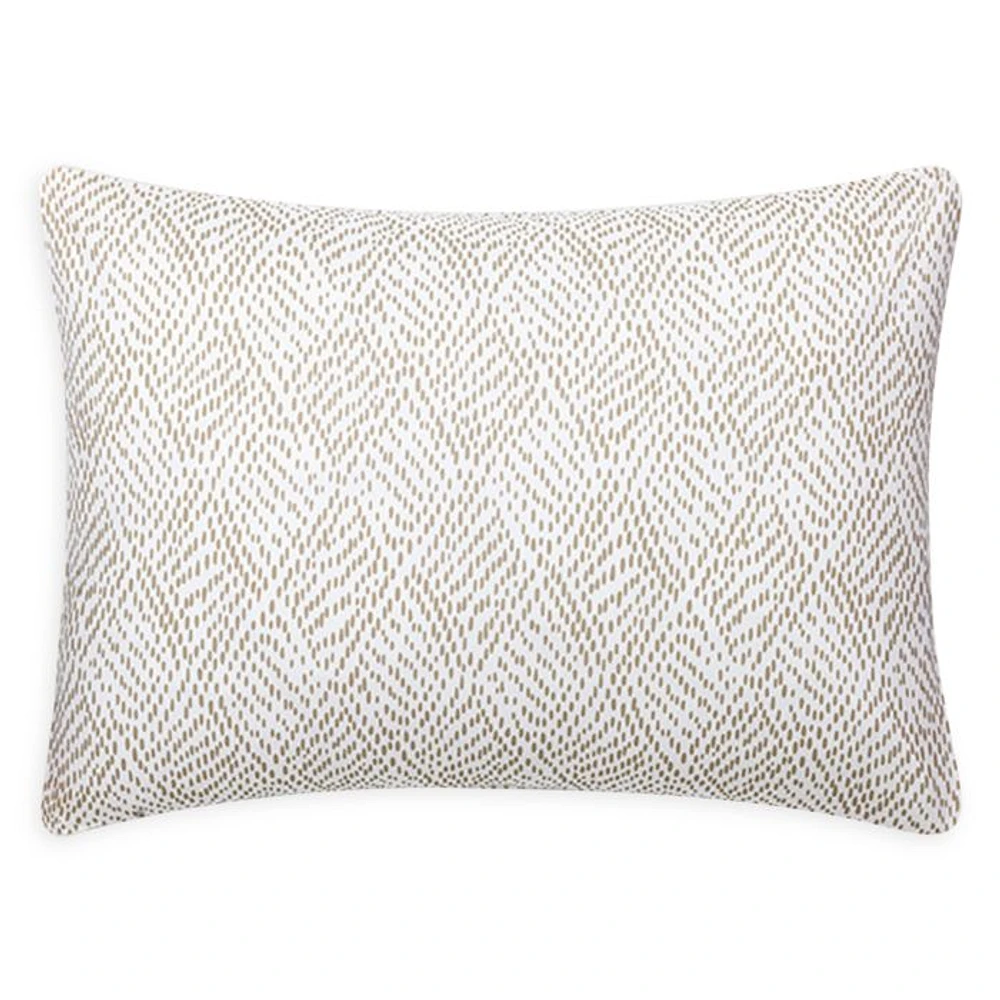 Duma Diamond Boudoir Sham