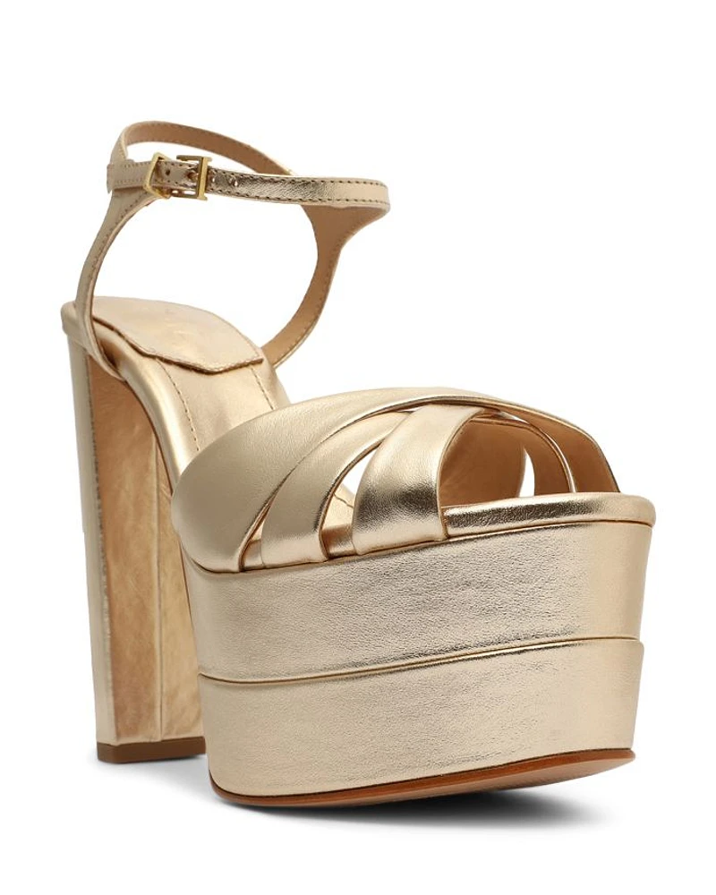 Women's Keefa Ankle Strap Platform Sandals