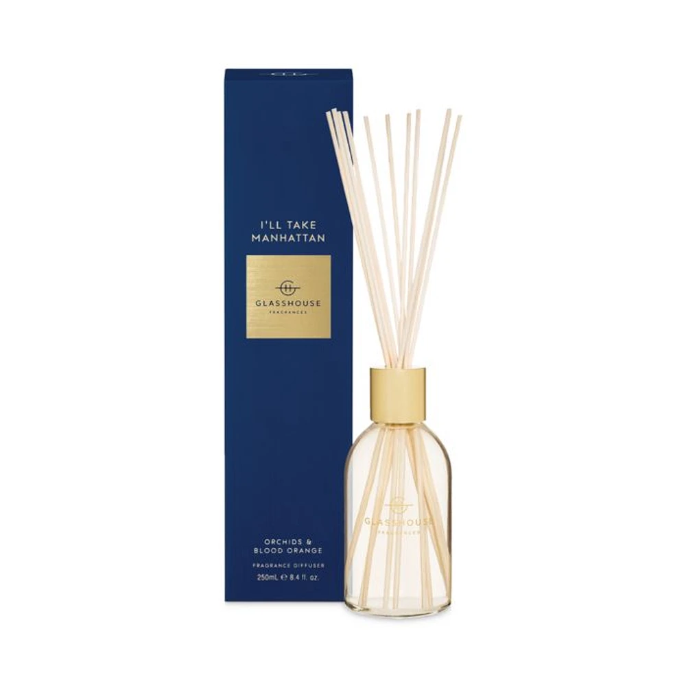 I'll Take Manhattan 8.4 fl. oz. Fragrance Diffuser