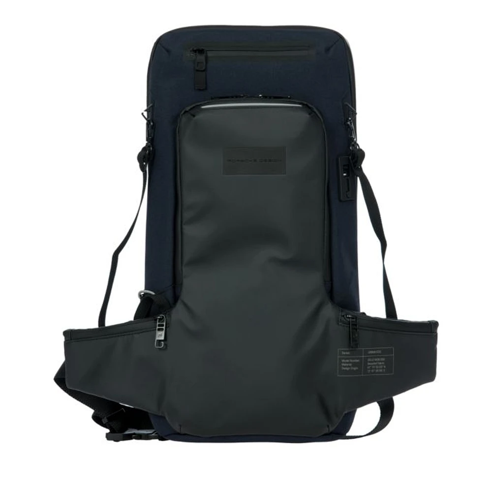 Eco Cycling Backpack