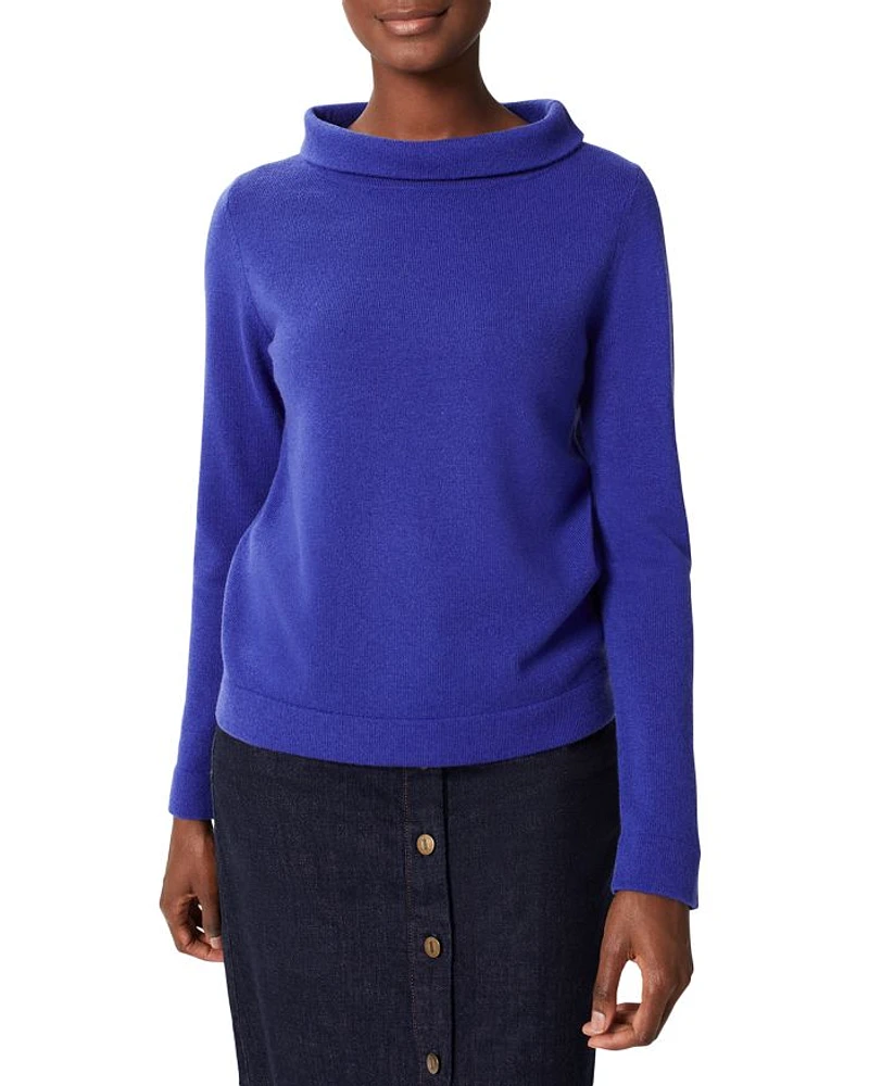 Audrey Funnel Neck Sweater