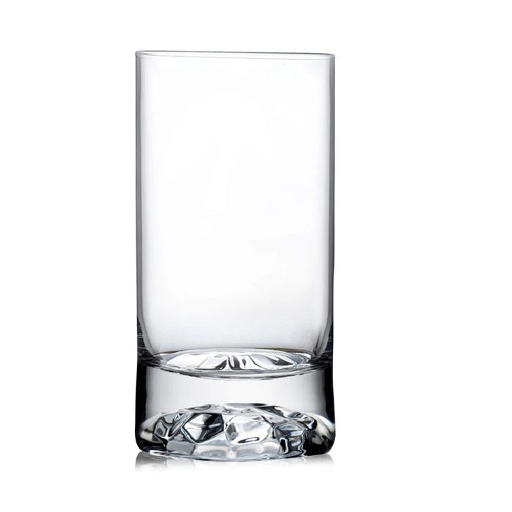 Club High Ball Glasses, Set of 4