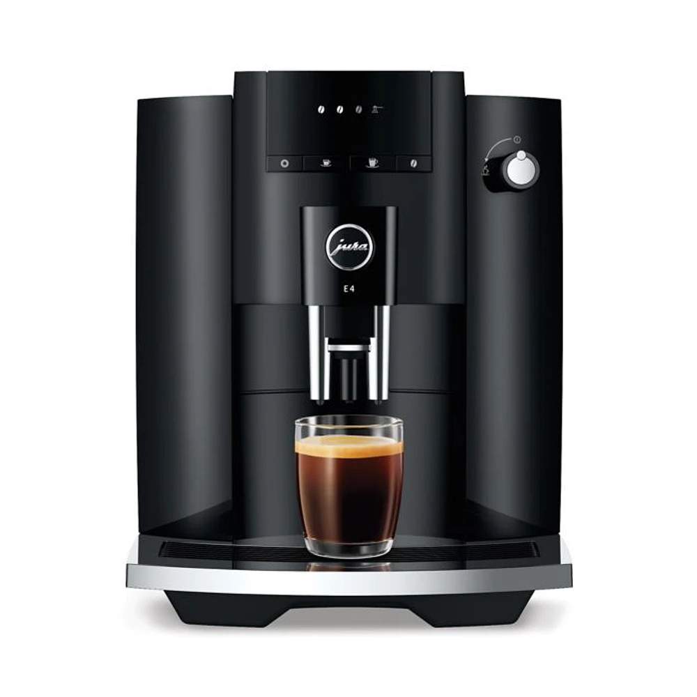 E4 Automatic Coffee Machine
