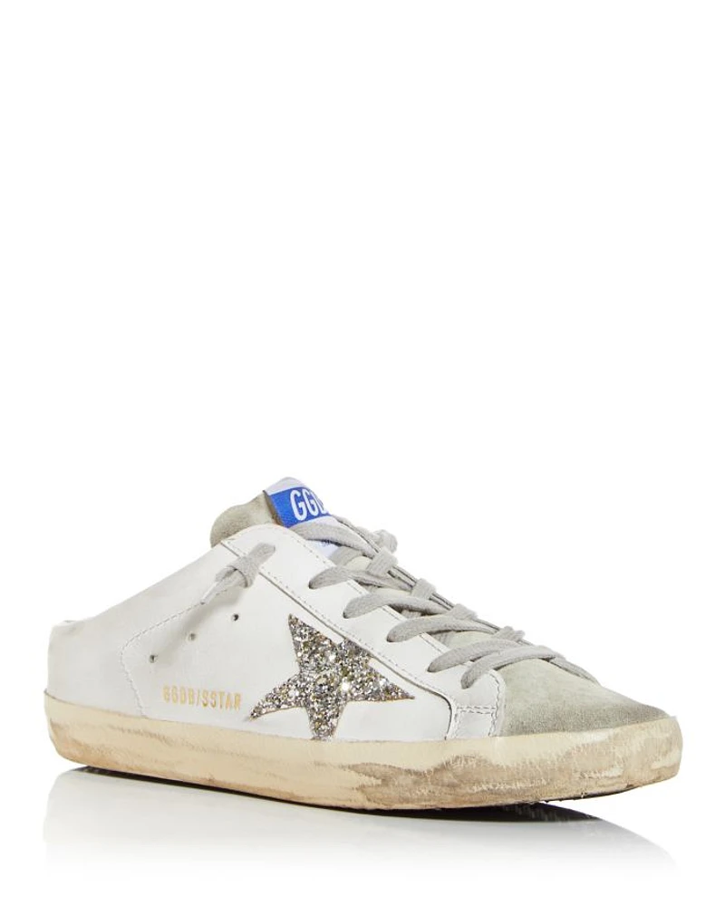 Women's Super-Star Mule Sneakers