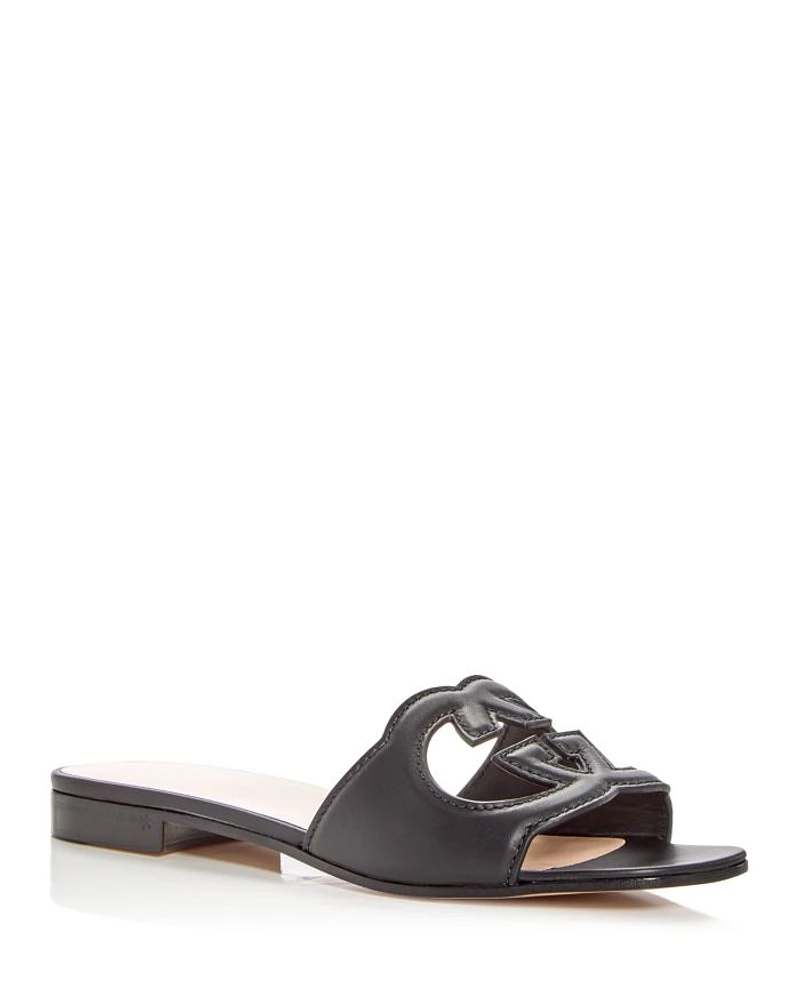 Women's Slip On Slide Sandals