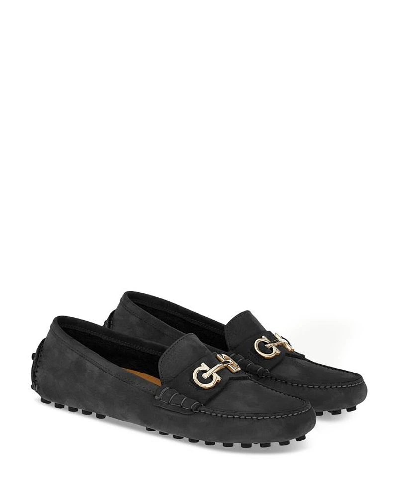 Women's Odilia Moc Toe Driver Loafers