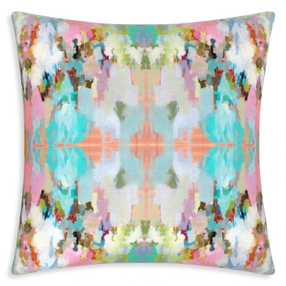 Brooks Avenue Decorative Pillow, 22" x 22"