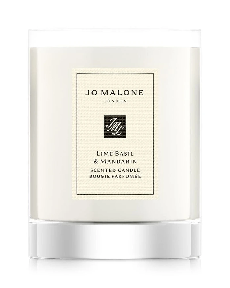Lime Basil & Mandarin Candle