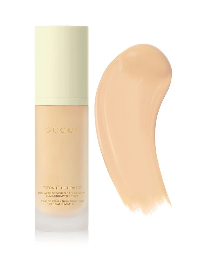 Éternité de Beauté Foundation