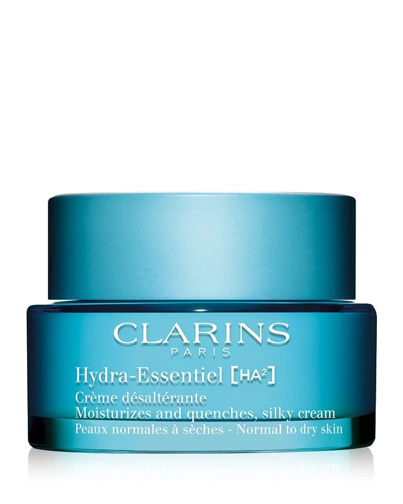 Hydra Essentiel Silky Moisturizer with Double Hyaluronic Acid 1.7 oz.