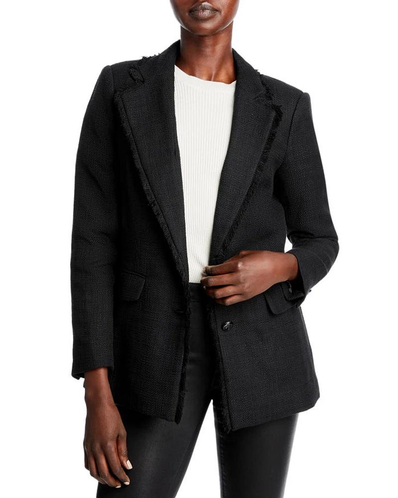 Tweed Blazer