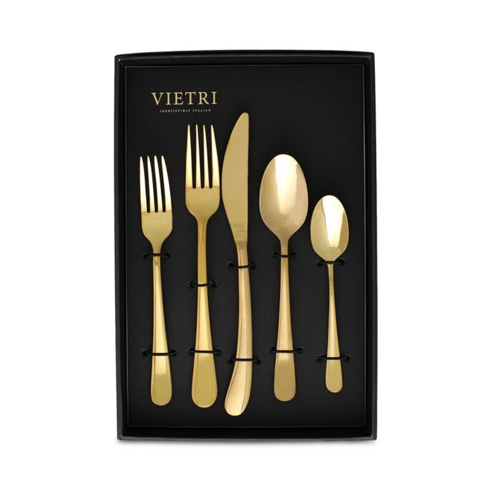 Settimocielo Oro 20 Piece Place Setting