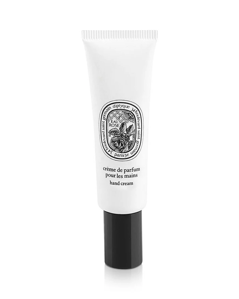 Eau Rose Scented Hand Cream