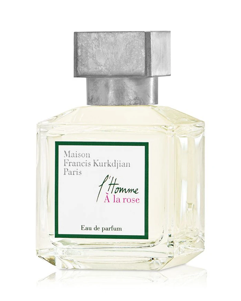 L'Homme À la Rose Eau de Parfum 2.4 oz.