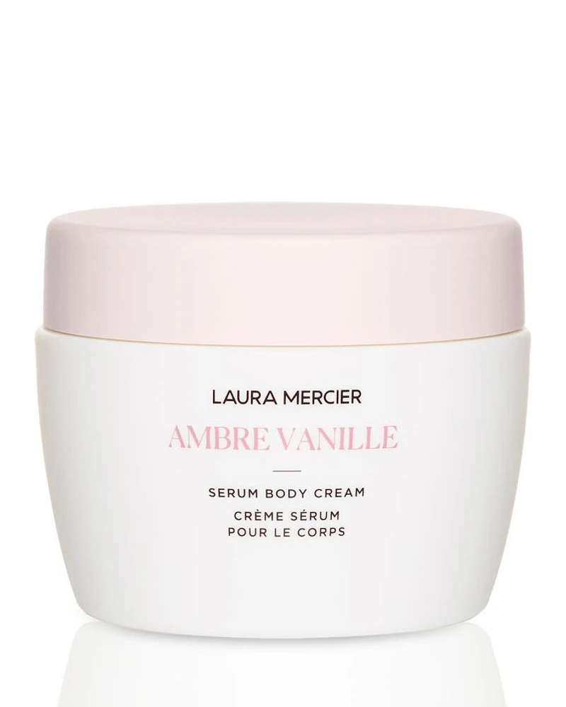 Ambre Vanille Serum Body Cream 6.5 oz.