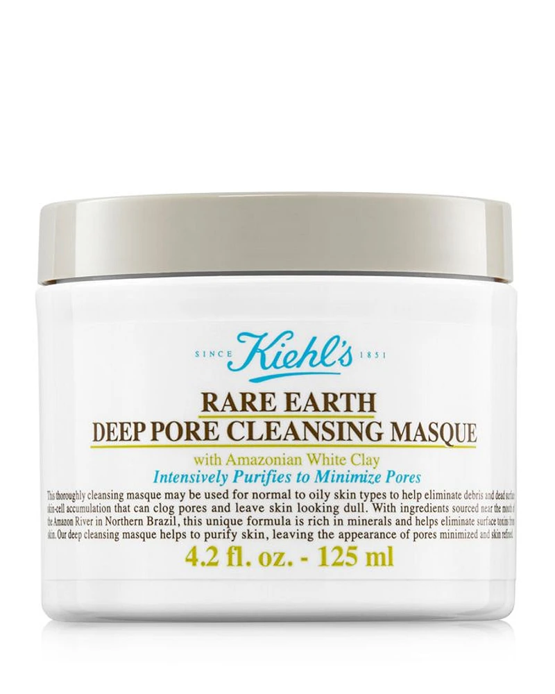 Rare Earth Deep Pore Cleansing Mask 4.2 oz.