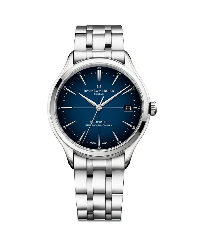 Clifton Watch, 40mm