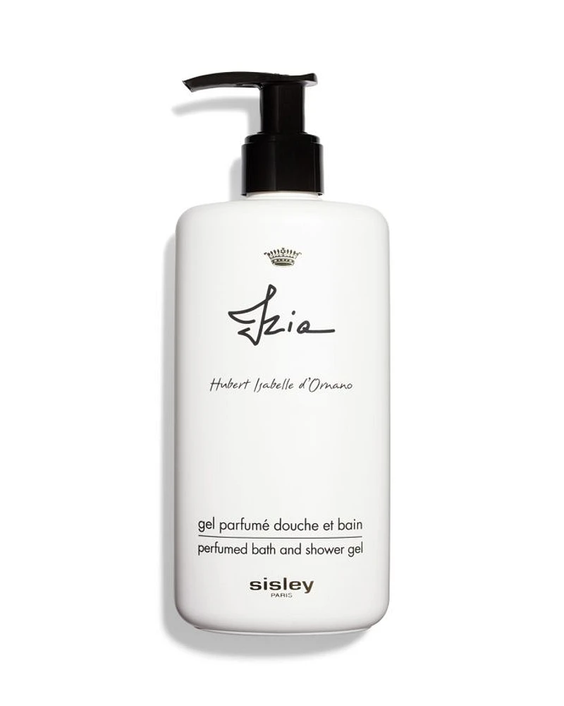 Izia Perfumed Bath & Shower Gel 5 oz.