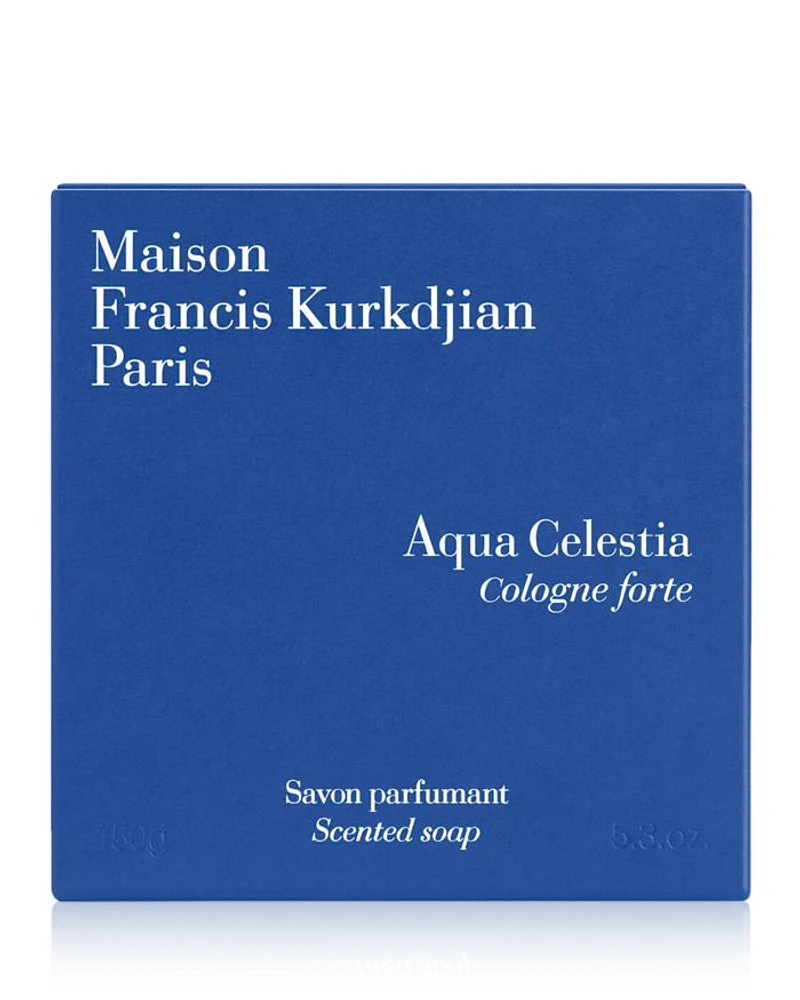 Aqua Celestia Cologne Forte Scented Soap 5.3 oz.