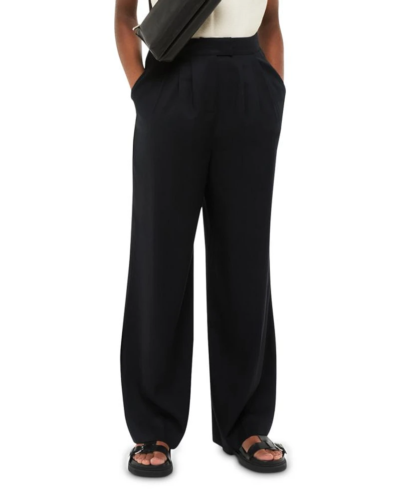Fran Pleated Pants