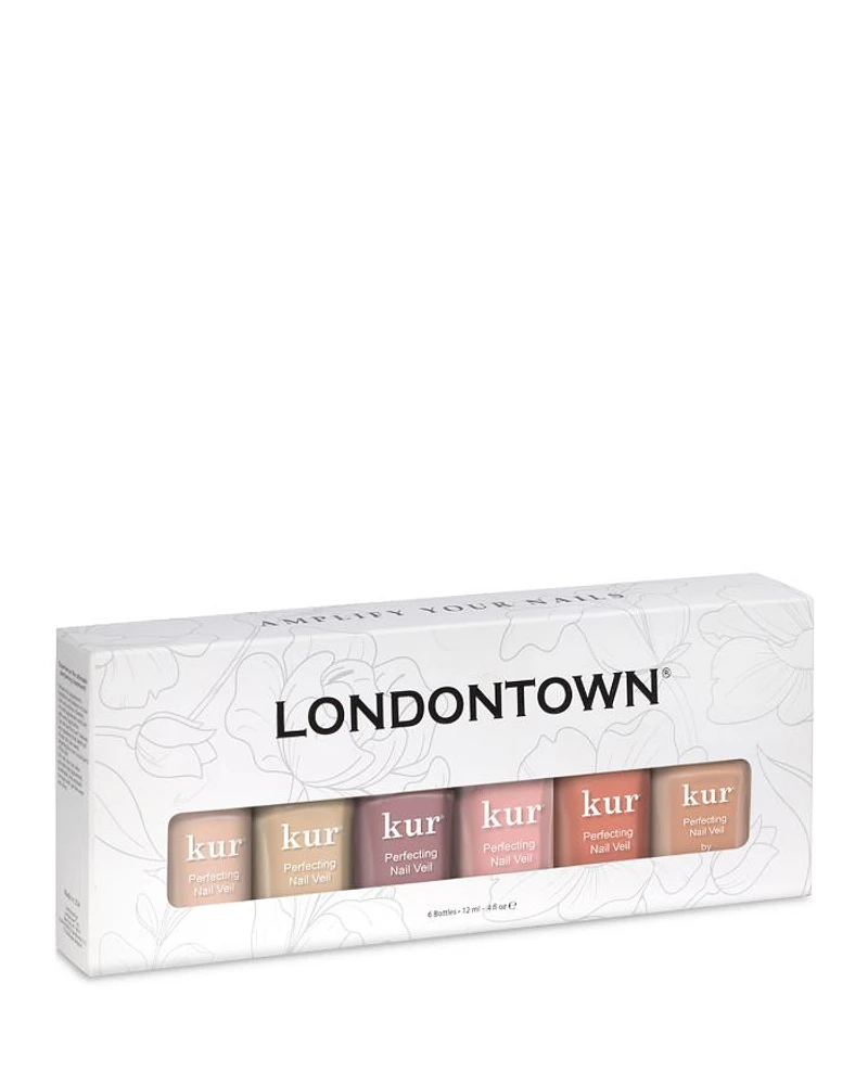 Perfecting Nail Veil Gift Set ($120 value)