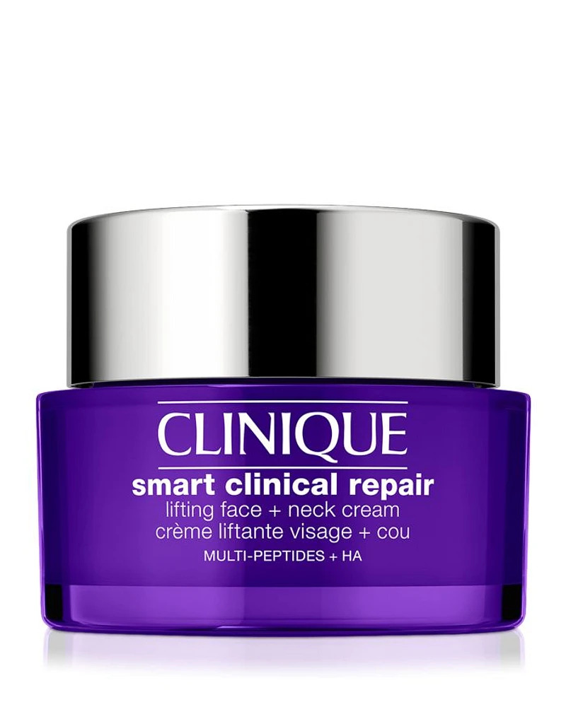 Smart Clinical Repair Lifting Face + Neck Cream