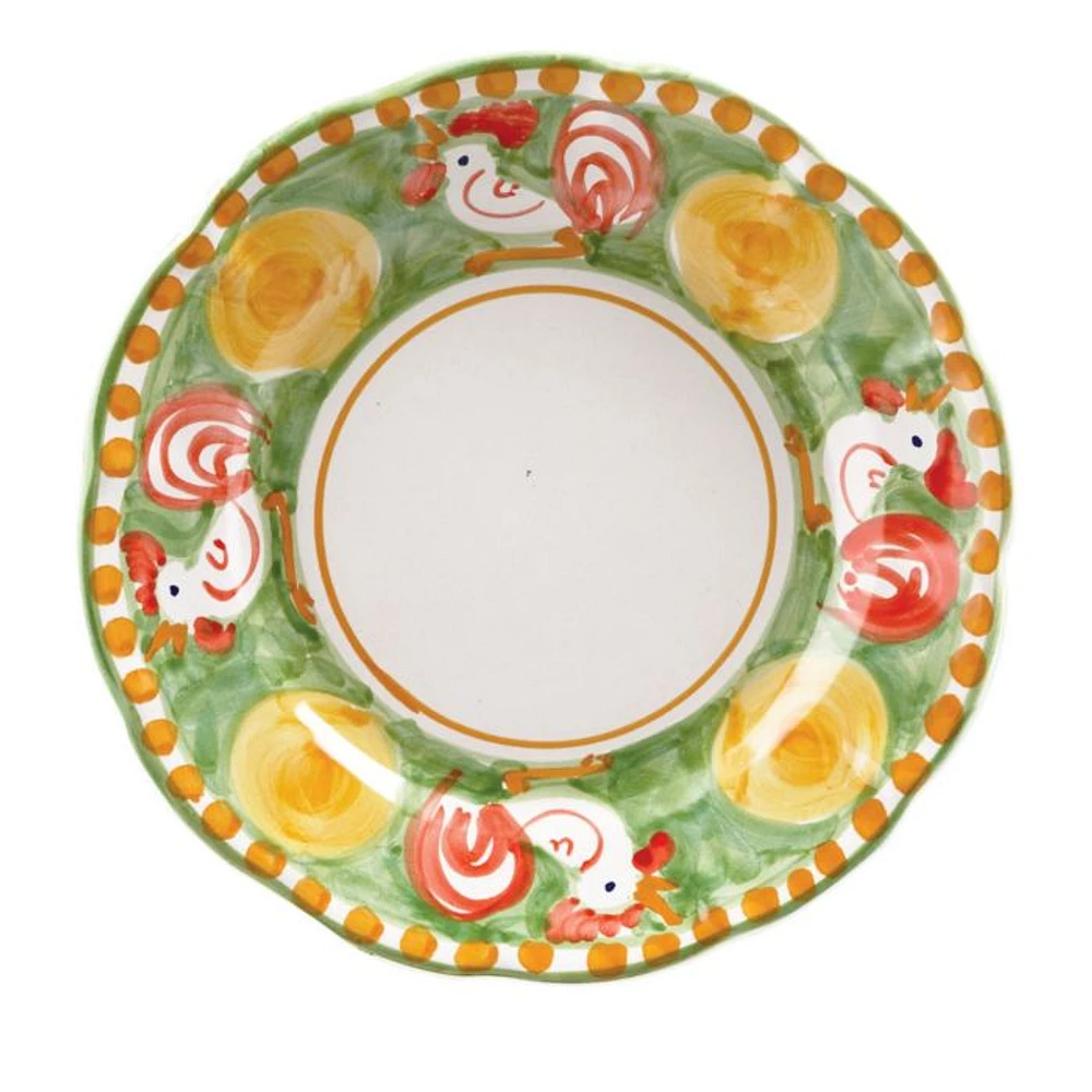 Campagna Gallina Salad Plate