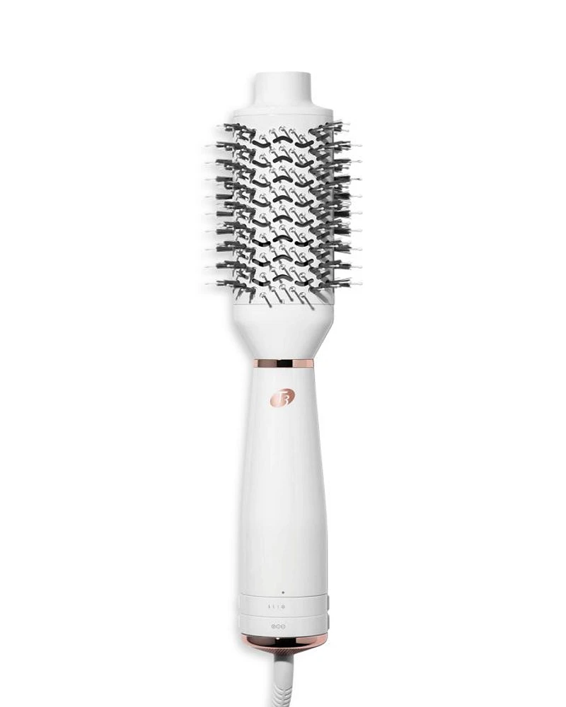 AireBrush One Step Smoothing & Volumizing Hair Dryer Brush