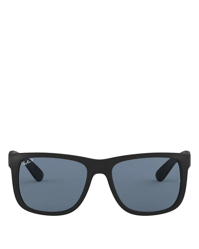 Justin Square Sunglasses, 54mm