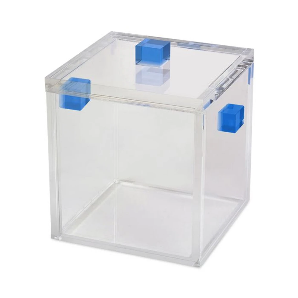 Clear Ice Bucket