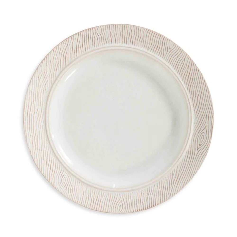 Blenheim Oak Salad Plate
